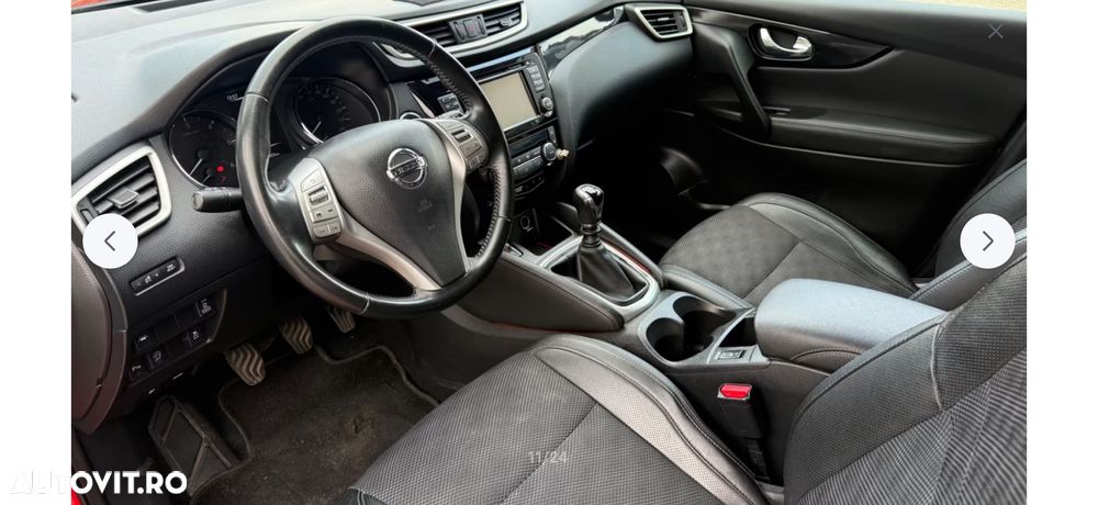 Nissan Qashqai 1.6 DCI ALL-MODE 4x4i TEKNA+ - 9