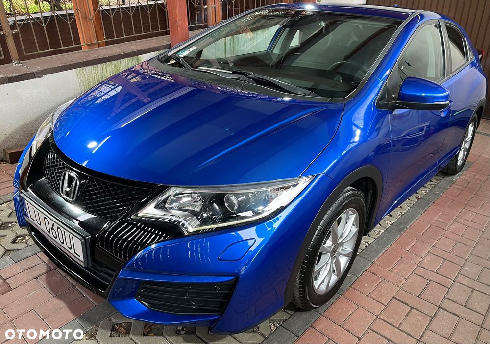 Honda Civic 1.4 i-VTEC Comfort - 1