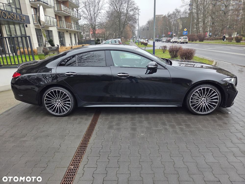 Mercedes-Benz CLS 300 d 4-Matic AMG - 28