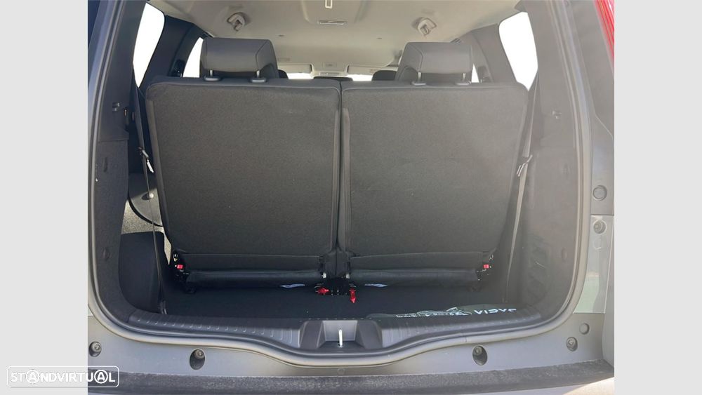 Dacia Jogger 1.0 ECO-G Expression 7L Bi-Fuel - 16