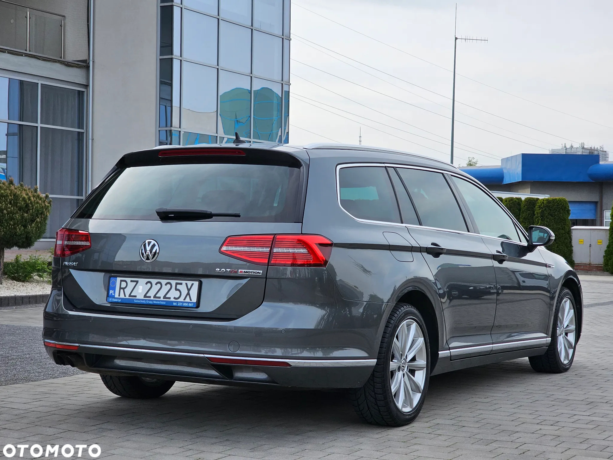 Volkswagen Passat 2.0 TDI BMT 4Mot Highline DSG - 6