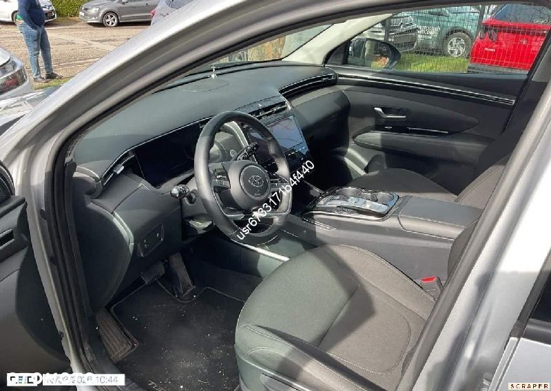 Hyundai Tucson 1.6 T-GDi 2WD DCT Select - 2