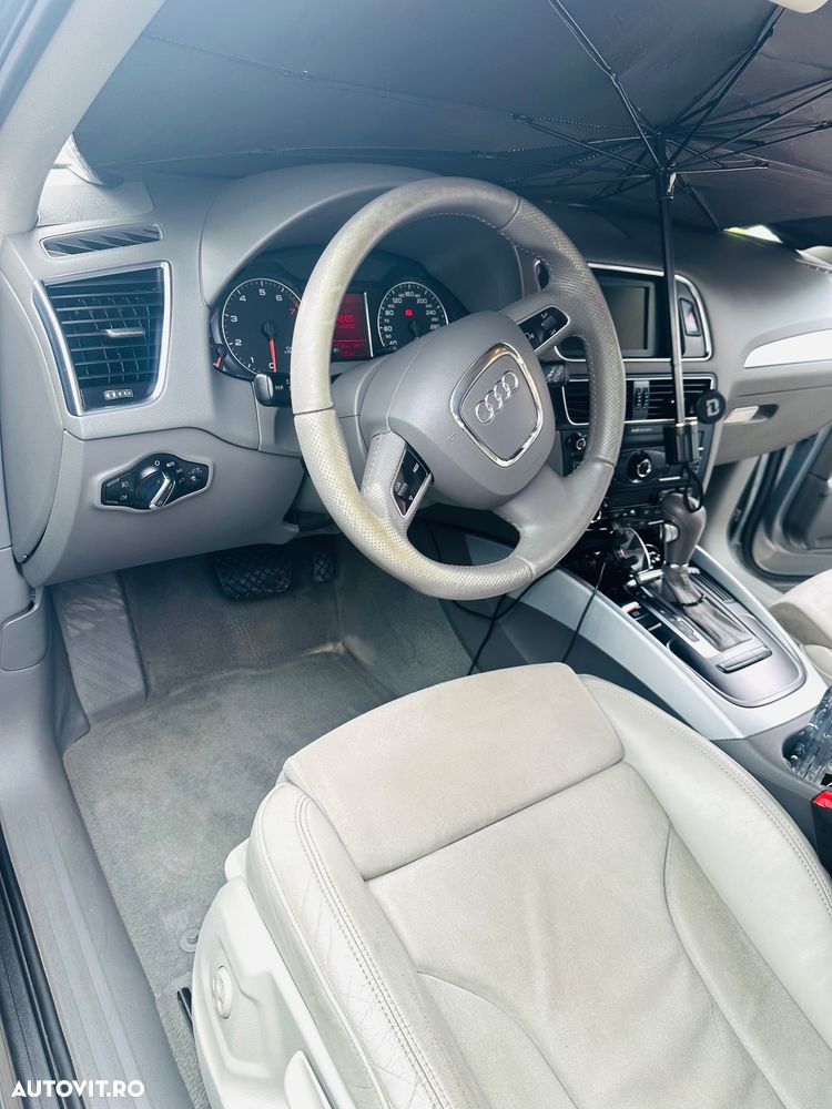 Audi Q5 2.0 TFSI Quattro S-Tronic - 6