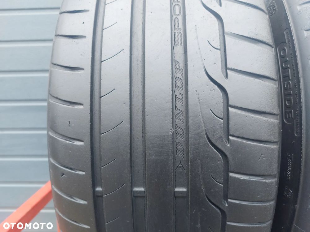 235/35 R19 OPONY DUNLOP SPORT MAXX RT DOT18 - 2