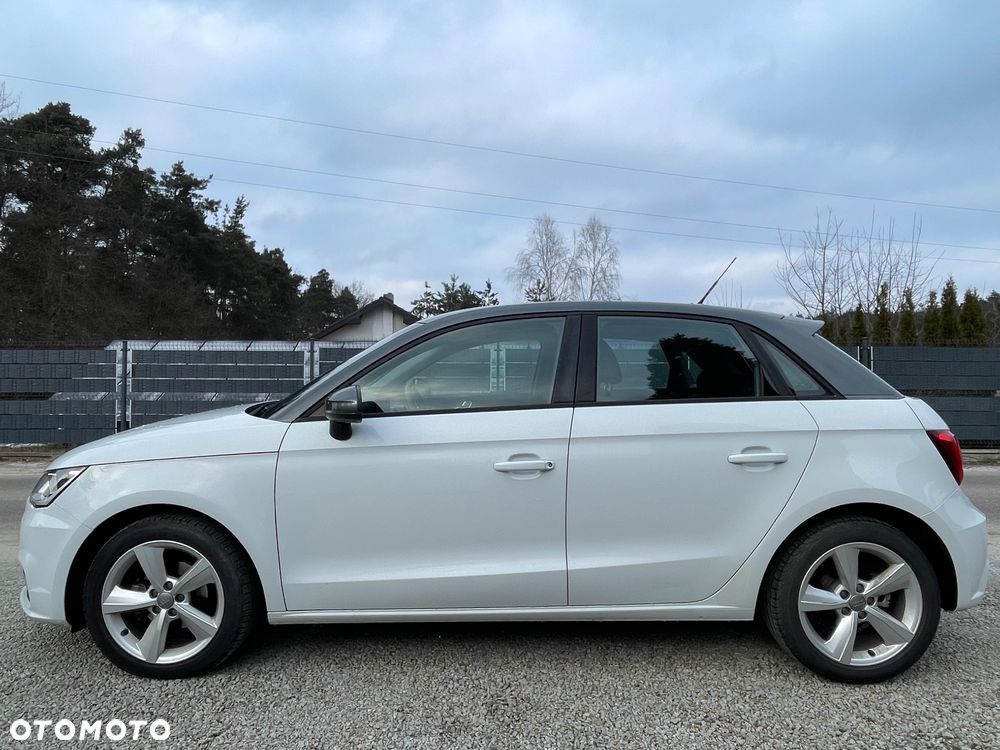 Audi A1 Sportback 1.4 TDI - 18