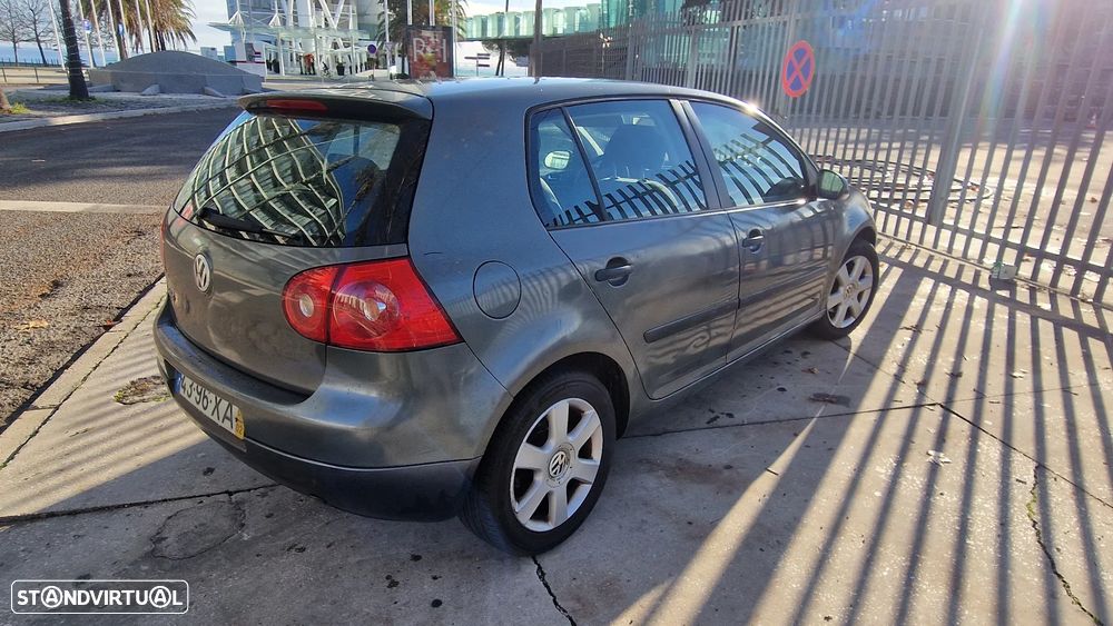 VW Golf 1.4 FSi Confortline - 3