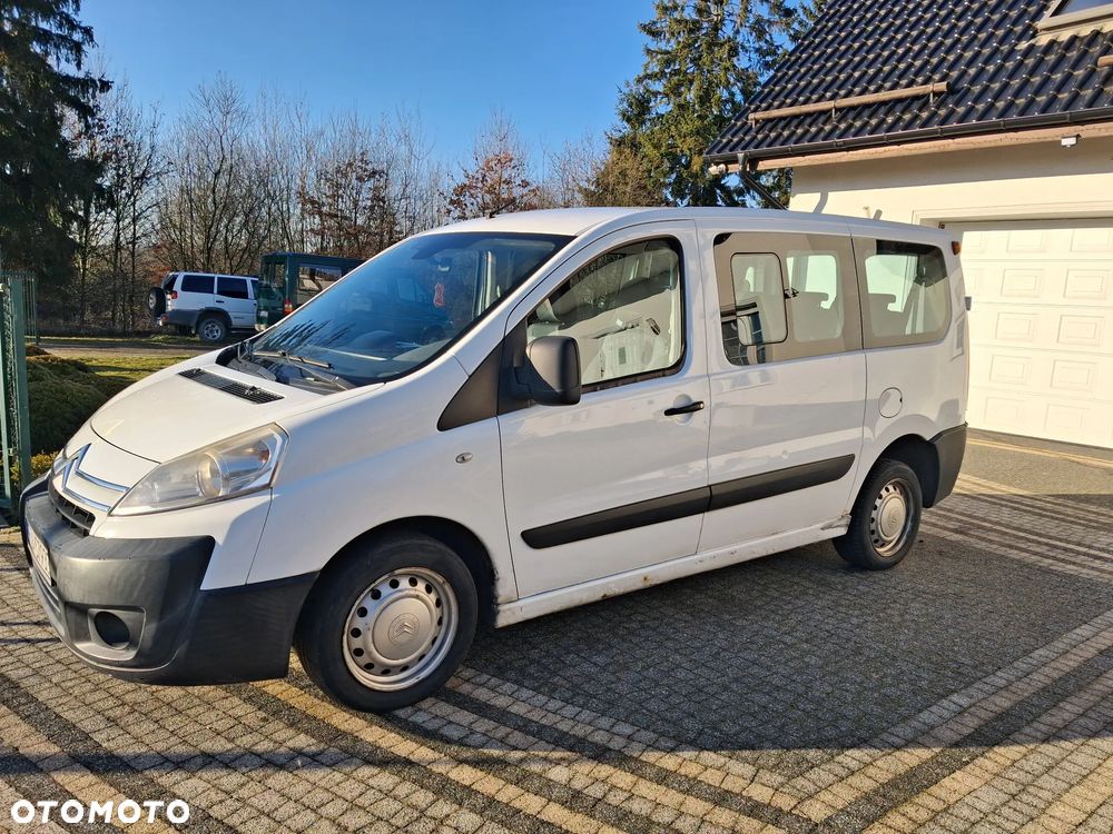 Citroën Jumpy Combi - 4