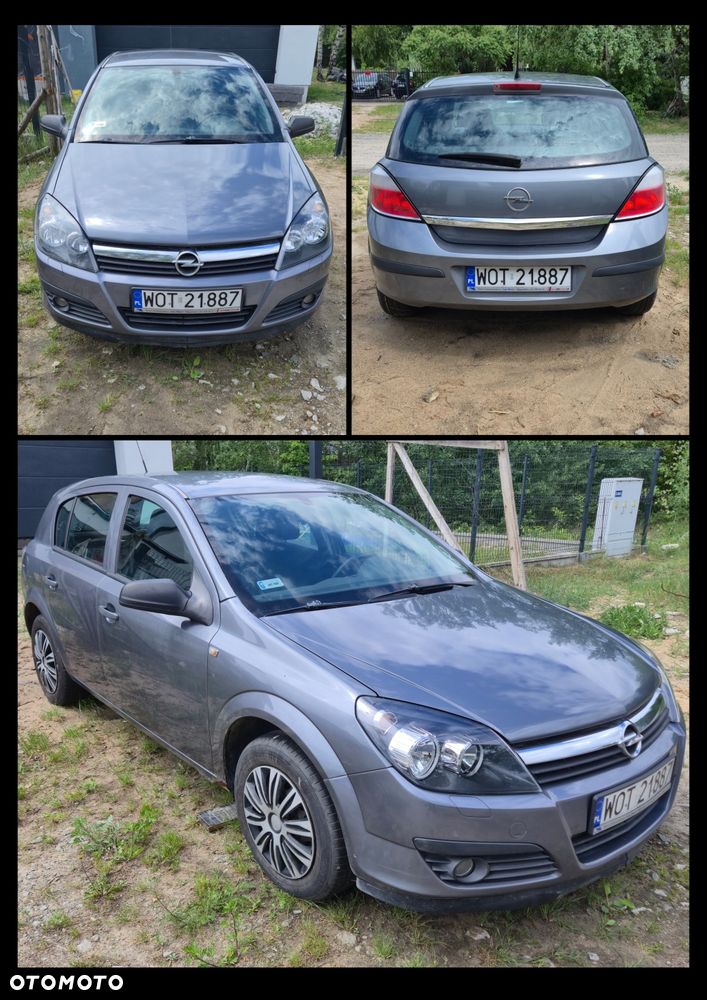 Opel Astra - 1