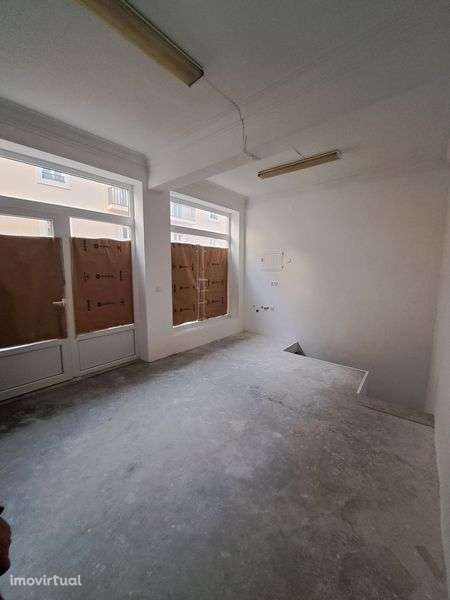Arrendo loja c/ 45 M2 em Lisboa - Lapa - Grande imagem: 2/7