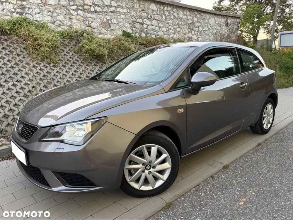 Seat Ibiza - 5