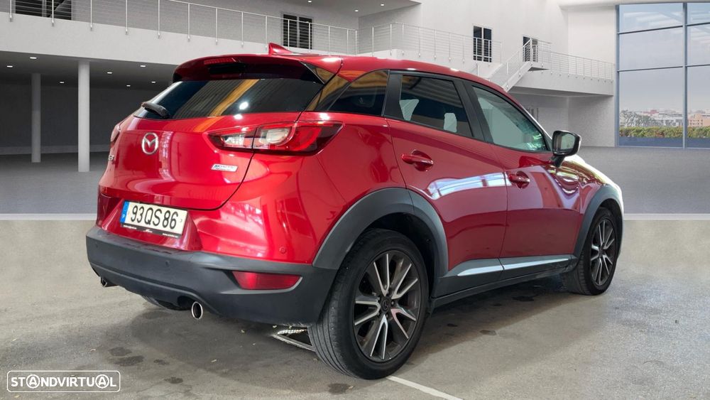 Mazda CX-3 1.5 Sky.Special Edition - 3