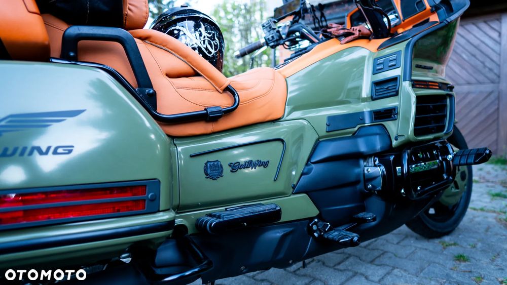 Honda GL - 22