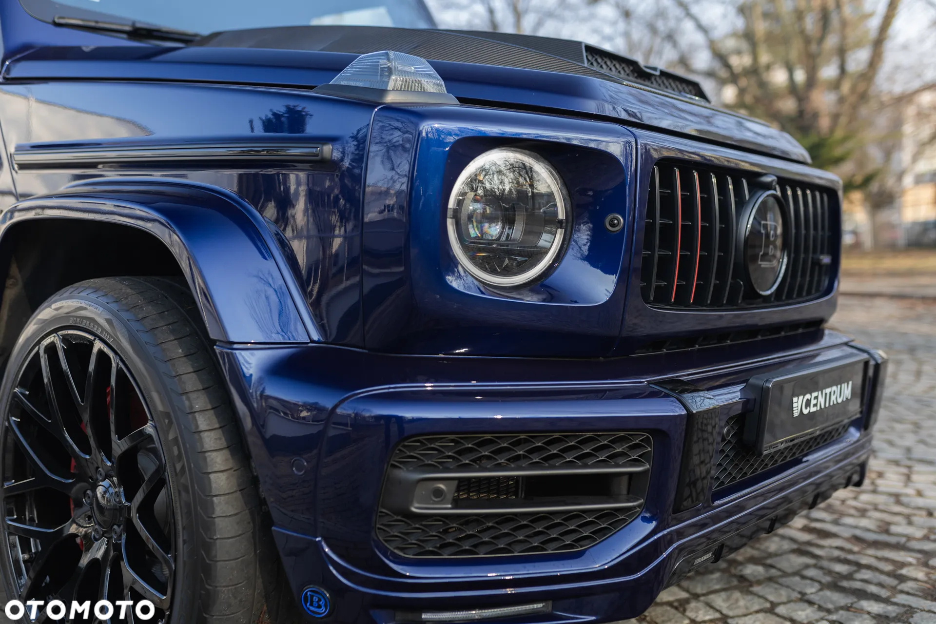 Mercedes-Benz Klasa G AMG 63 - 14