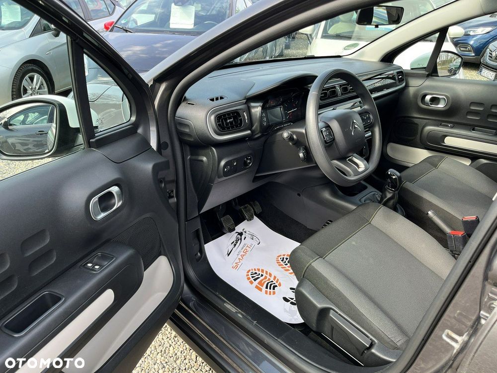 Citroën C3 1.2 PureTech You - 10