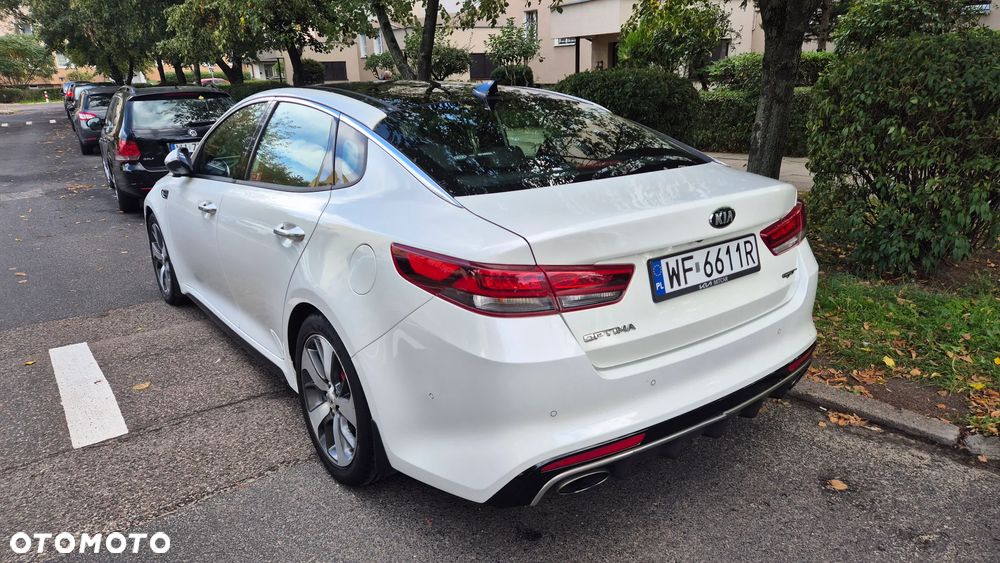 Kia Optima 2.0 T-GDI GT - 2