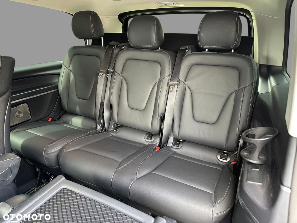 Mercedes-Benz Klasa V 250 d 9G-Tronic Avantgarde (d³ugi) - 13