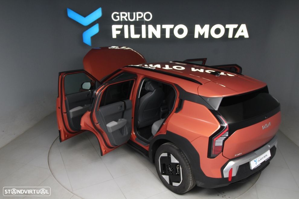 Kia EV3 58.3 kWh Drive - 11