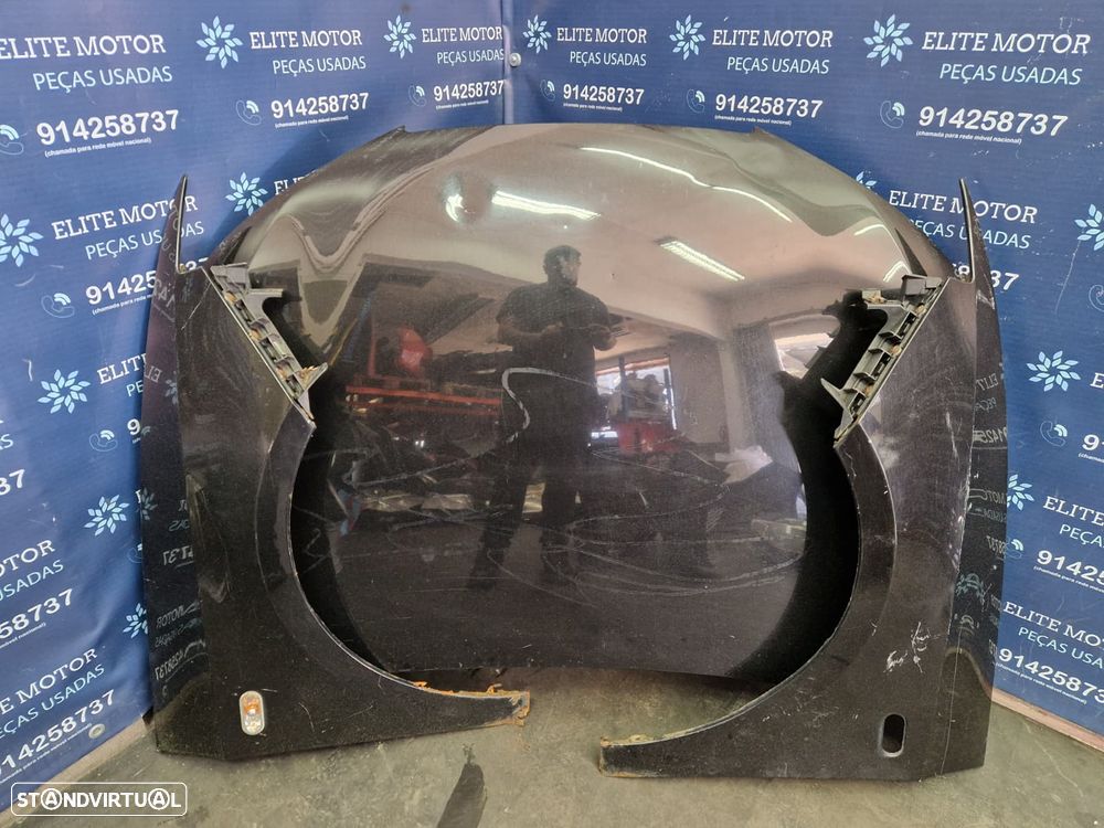 Frente completa usada SEAT IBIZA 6J capot parachoques guardalamas oticas radiadores - 12