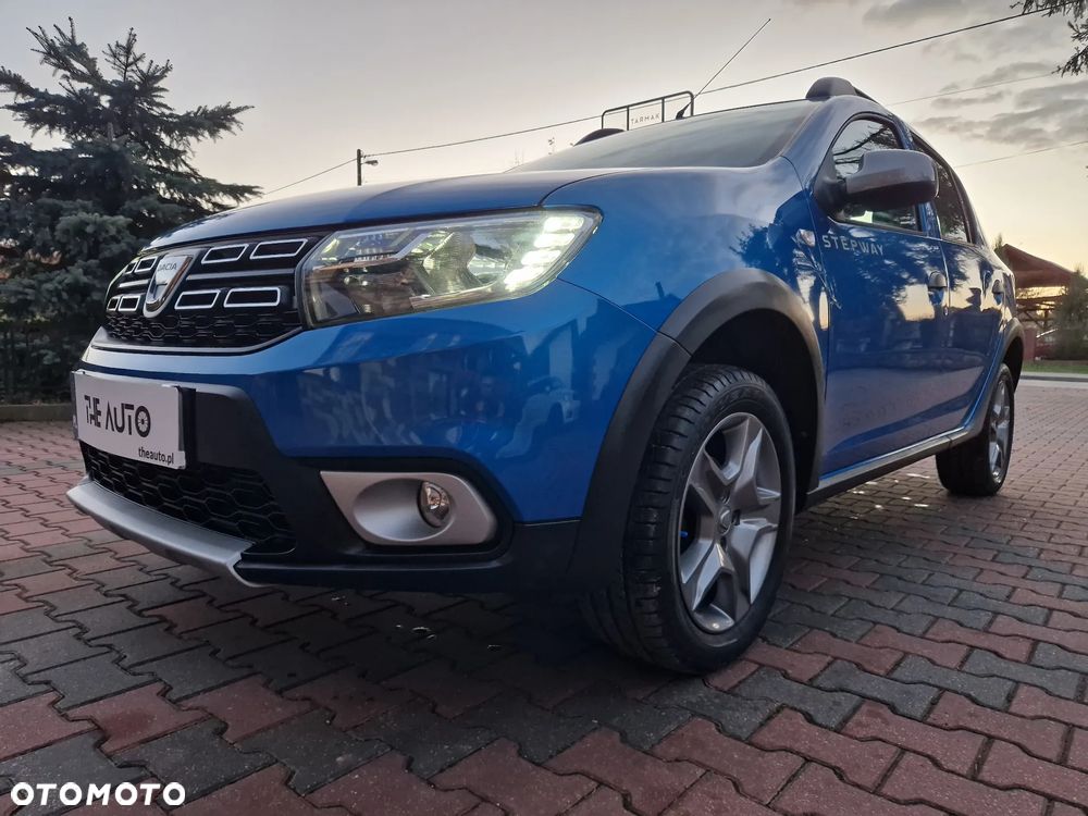 Dacia Sandero Stepway