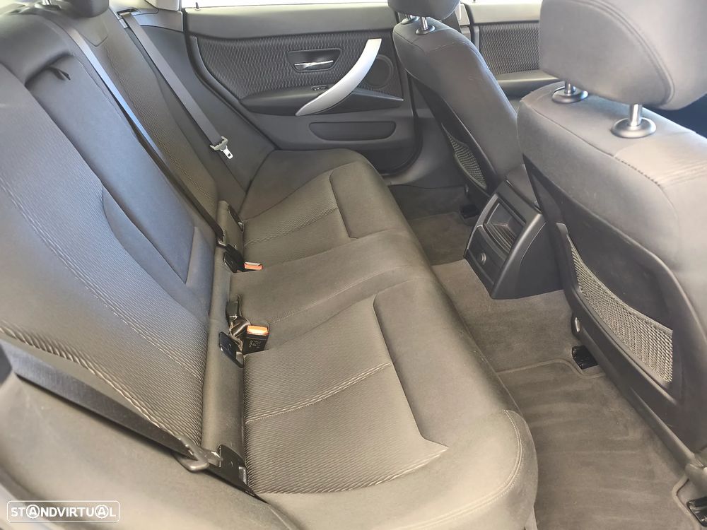 BMW 418 Gran Coupé d Line Luxury Auto - 8