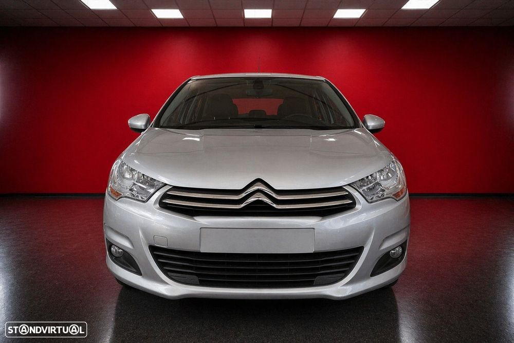 Citroën C4 1.6 HDi Attraction - 8