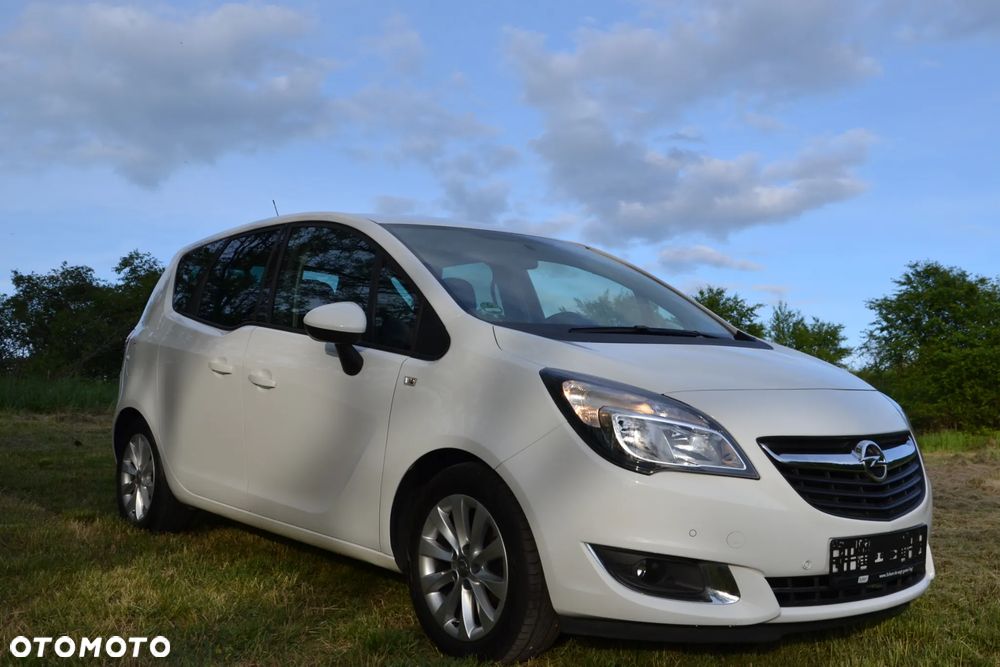 Opel Meriva 1.4 Style - 1