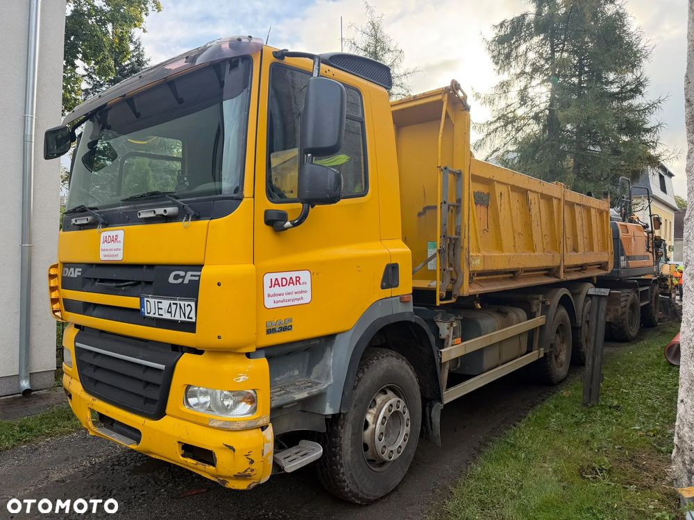 DAF CF85.360 - 1