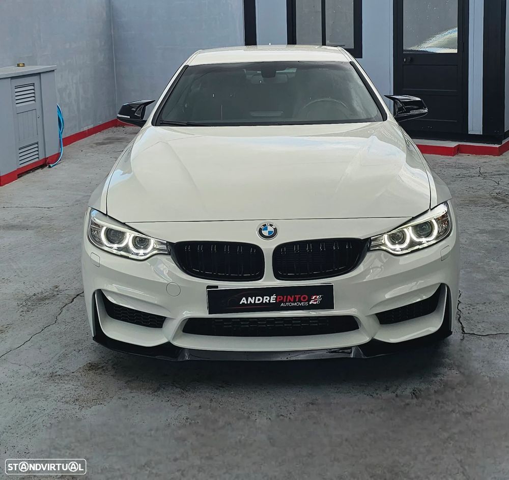 BMW 425 d Aut. M Sport - 4