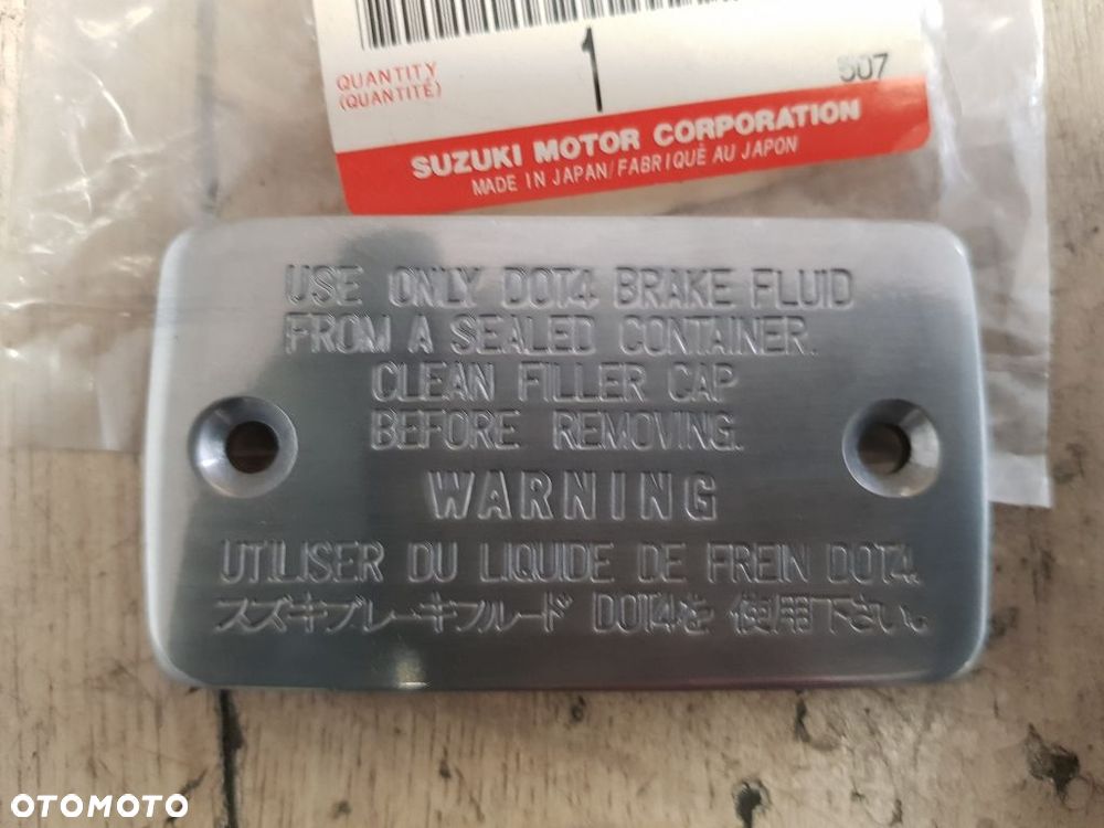 Pokrywa pompy Suzuki Intruder VS800 VS1400 VZ800  59669-24B00 - 2