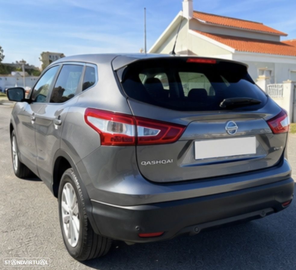 Nissan Qashqai 1.6 dCi Acenta - 4