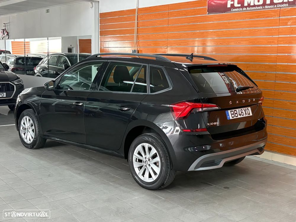 Skoda Kamiq 1.0 TSI Style DSG - 7