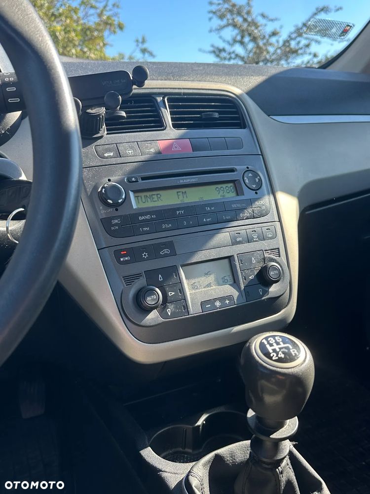 Fiat Punto - 6