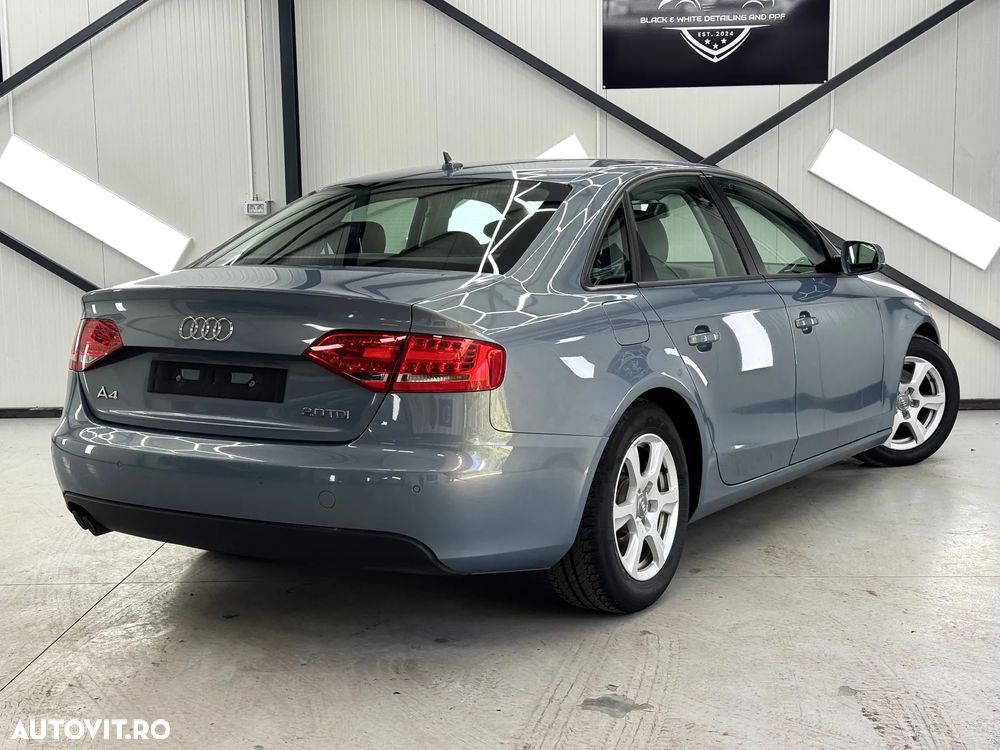 Audi A4 Limuzina 2.0 TDI DPF Ambition - 11