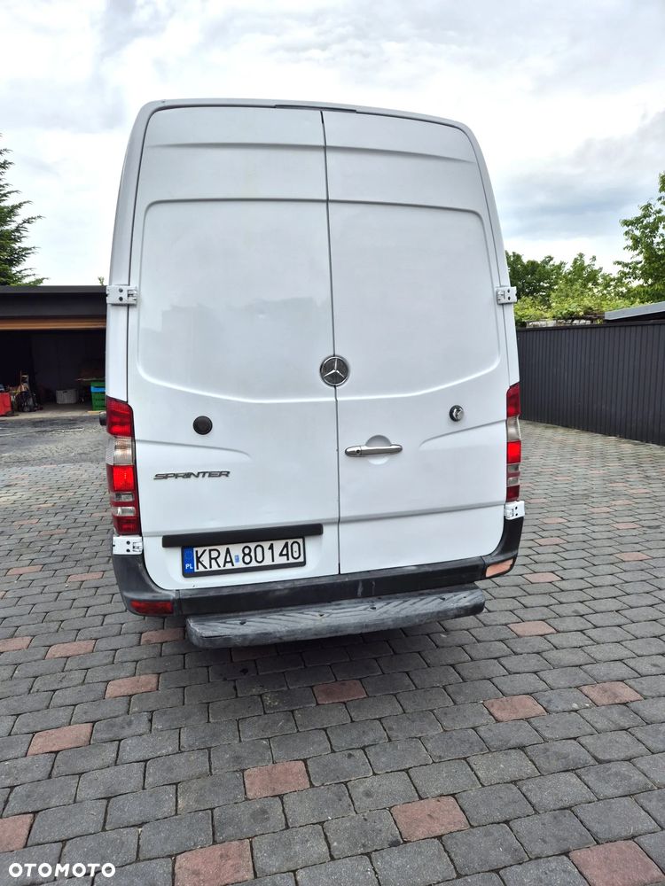 Mercedes-Benz SPRINTER - 6