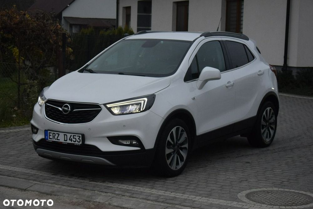 Opel Mokka X