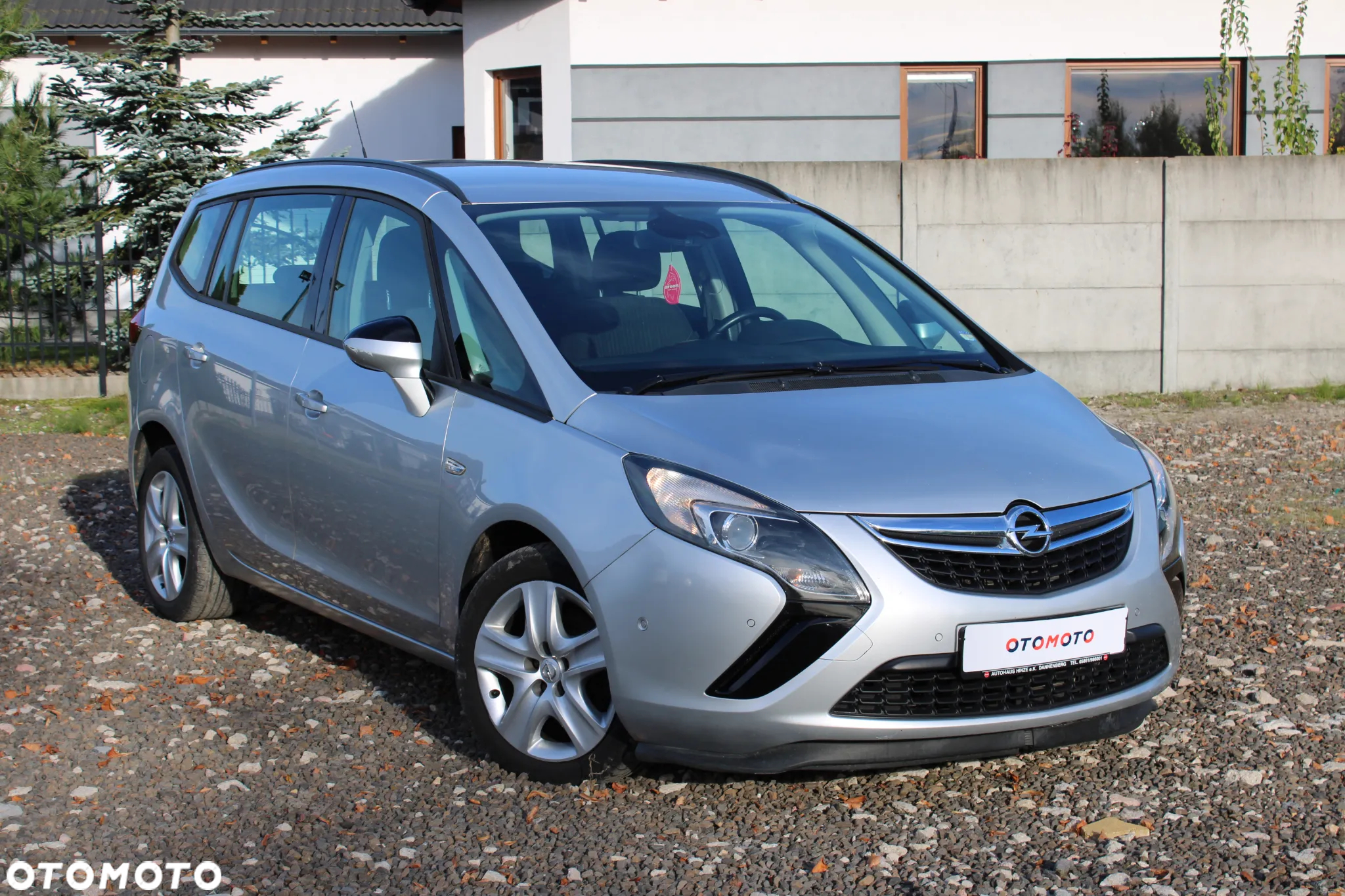 Opel Zafira - 14
