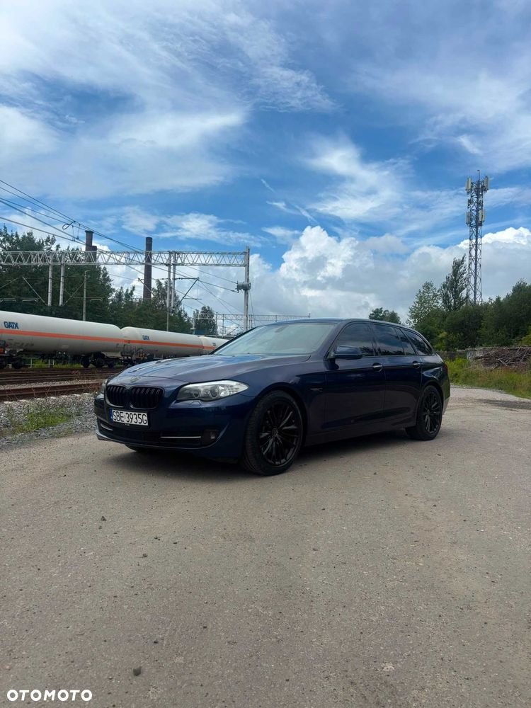 BMW Seria 5 - 2