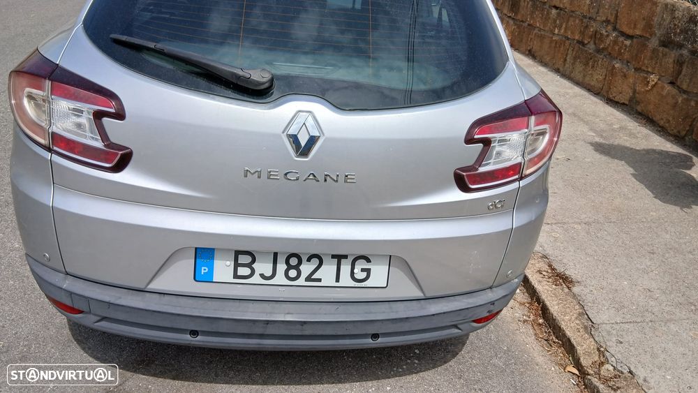 Renault Mégane Sport Tourer 1.5 dCi Dynamique - 11