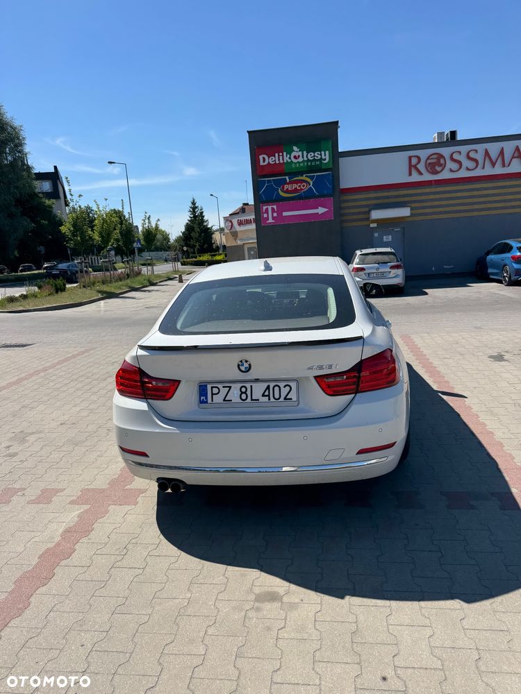 BMW Seria 4 428i Sport-Aut Luxury Line - 7