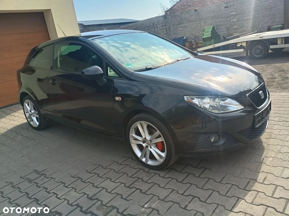 Seat Ibiza - 4