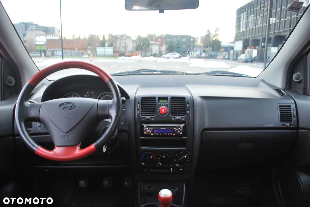 Hyundai Getz - 7