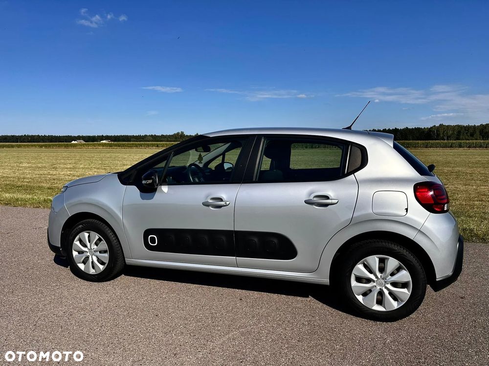 Citroën C3 1.2 PureTech Feel - 13