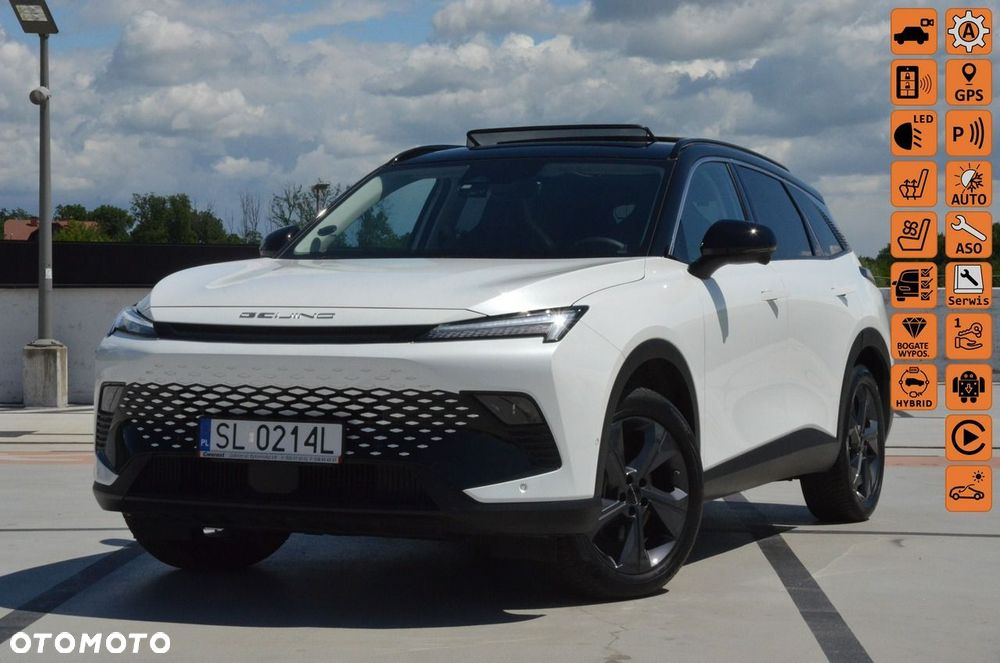 BAIC 5 Beijing 1.5T Comfort DCT - 1