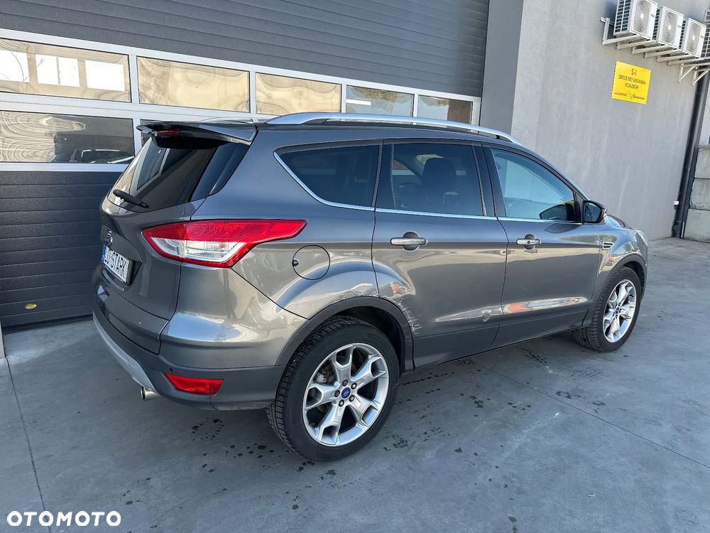 Ford Kuga 2014 photo 4