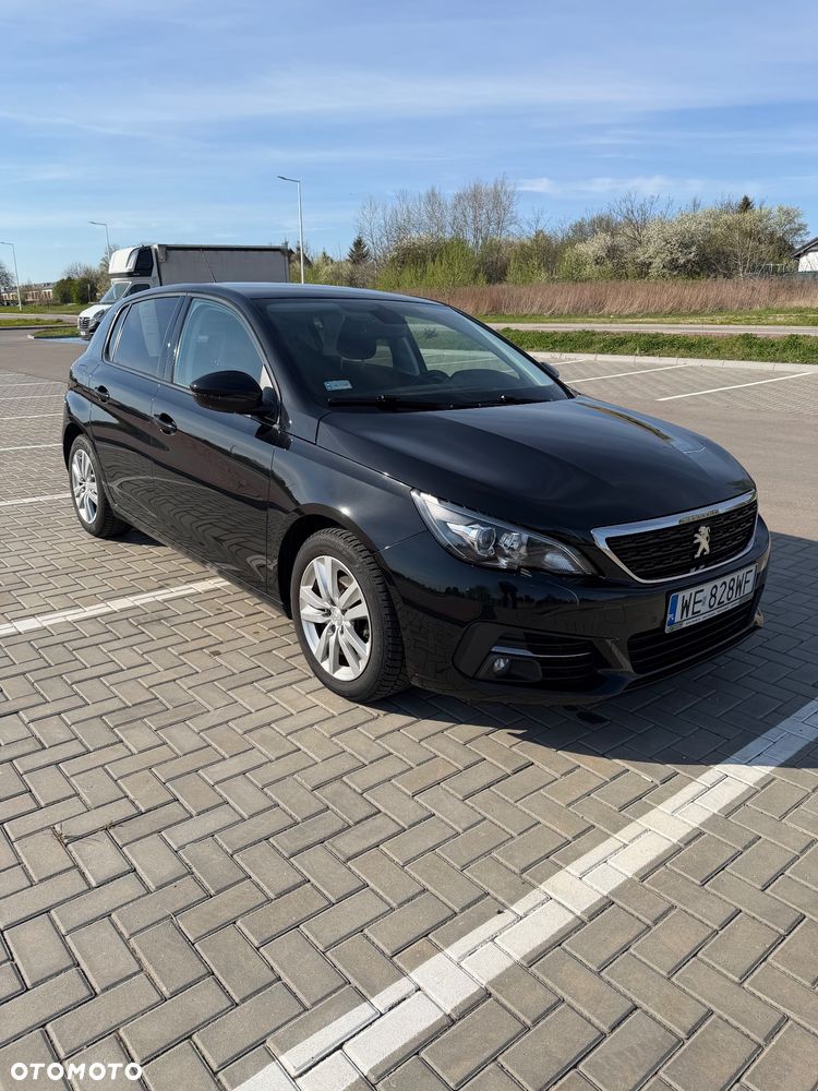 Peugeot 308 1.5 BlueHDi Active S&S EAT6 - 1