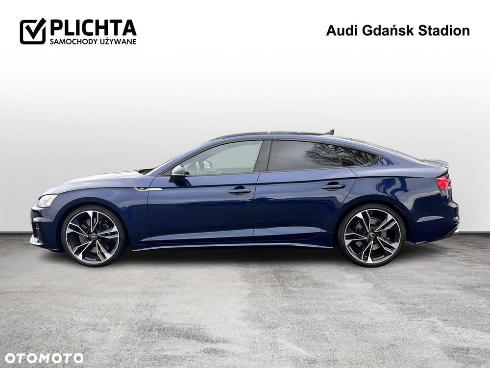 Audi S5 Sportback - 2