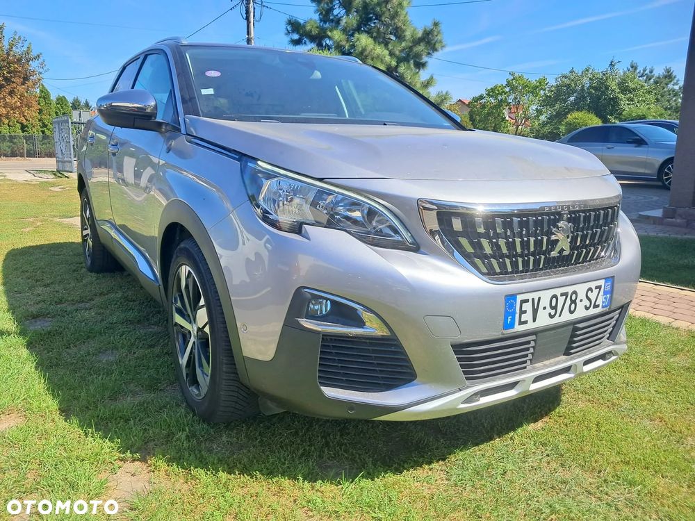 Peugeot 3008 1.2 PureTech Crossway S&S EAT6 - 21