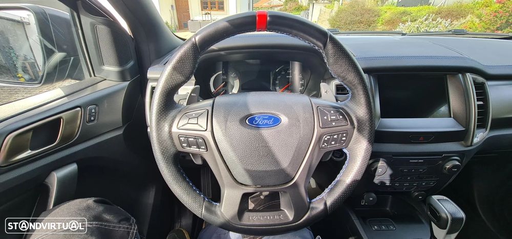 Ford Ranger 2.0 TDCi CD Raptor 4WD - 25