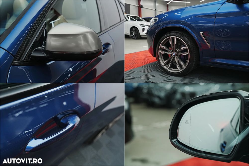 BMW X4 M M40d - 28