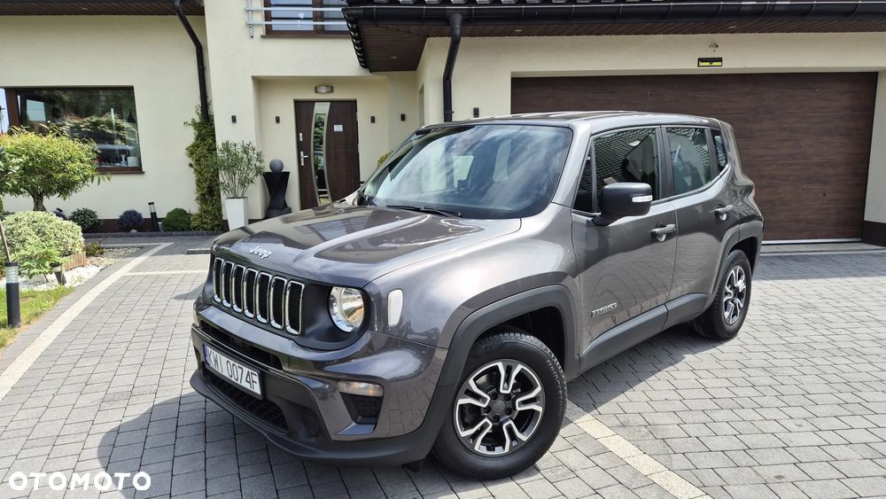 Jeep Renegade 1.0 GSE T3 Turbo Sport FWD S&S - 30